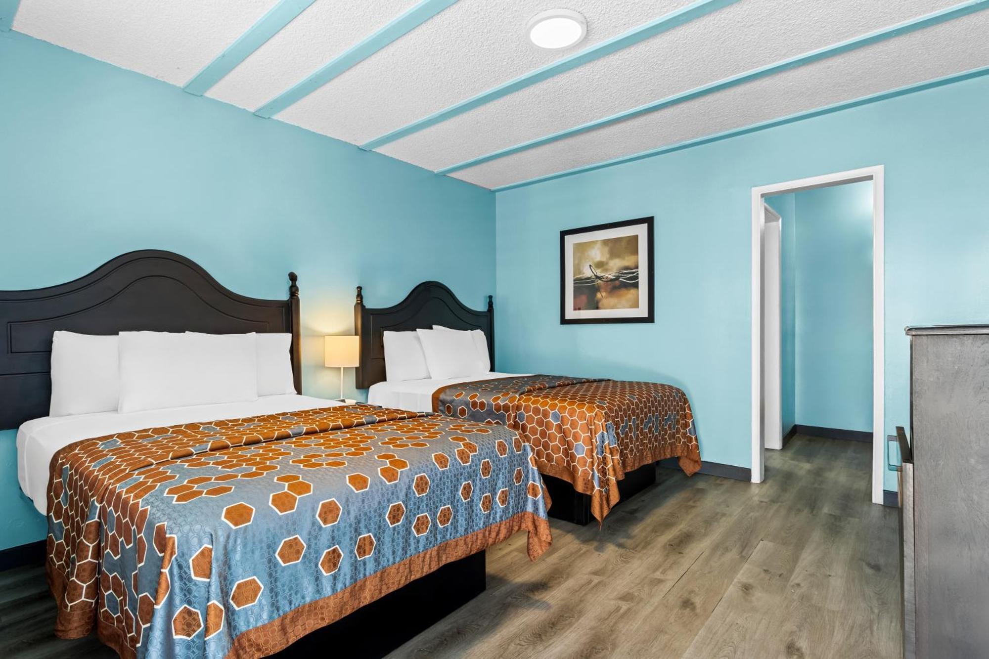 Rodeway Inn & Suites North Hollywood Burbank Airport - Universal Area Los Angeles Extérieur photo