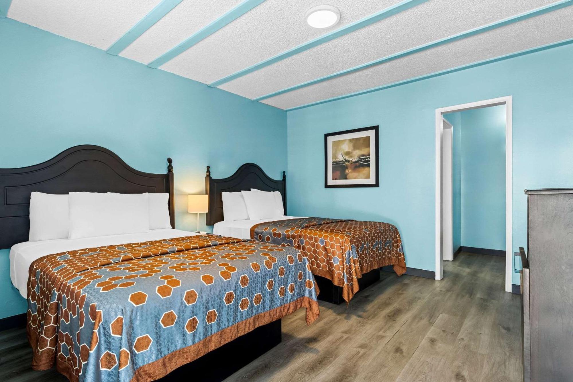 Rodeway Inn & Suites North Hollywood Burbank Airport - Universal Area Los Angeles Extérieur photo